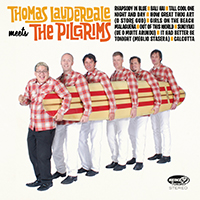  Pink Martini Thomas Lauderdale meets the Pilgrims - CD